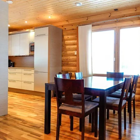 Holiday D Tatil Evi Luosto