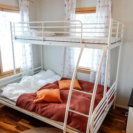 Holiday D Tatil Evi Luosto
